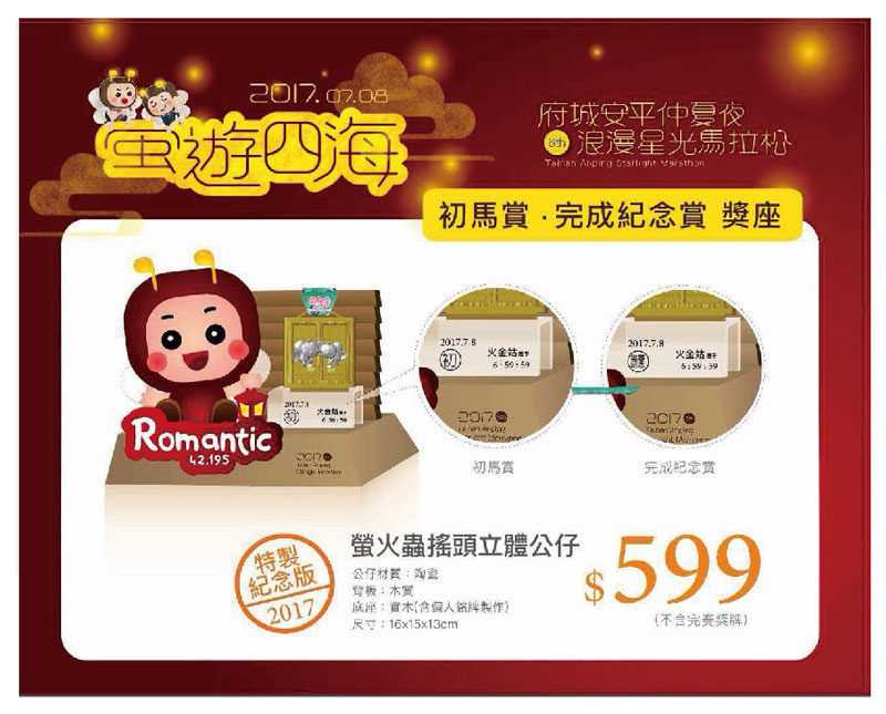 台南星光馬拉松 - 2025 文洋獎盃 0708 08 - 2025 文洋獎盃