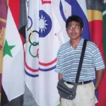 熊寶松-國家級田徑教練