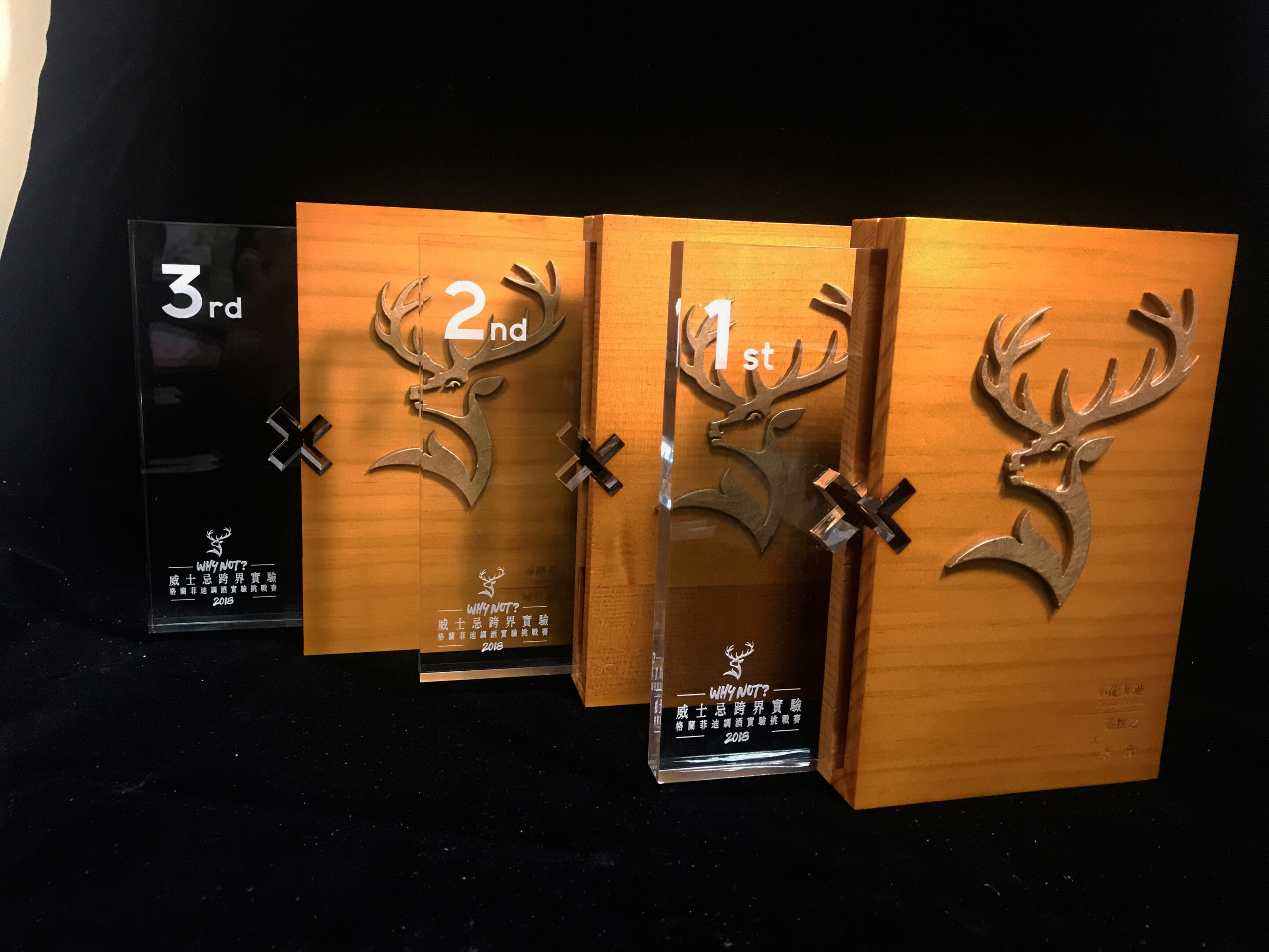 Glenfiddich 調酒頒獎典禮 - 2025 文洋獎盃 G01 - 2025 文洋獎盃