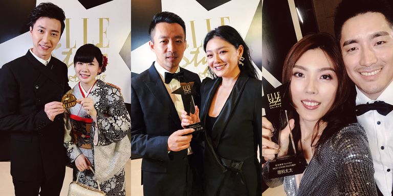 Elle時尚雜誌 頒獎典禮 - 2025 文洋獎盃 三組 - 2025 文洋獎盃
