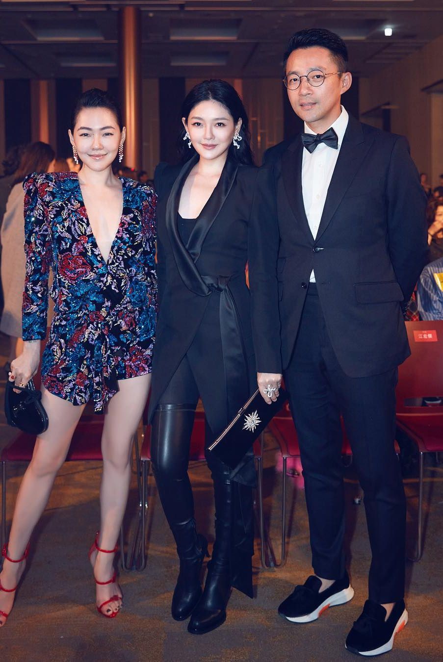 Elle時尚雜誌 頒獎典禮 - 2025 文洋獎盃 大小s - 2025 文洋獎盃