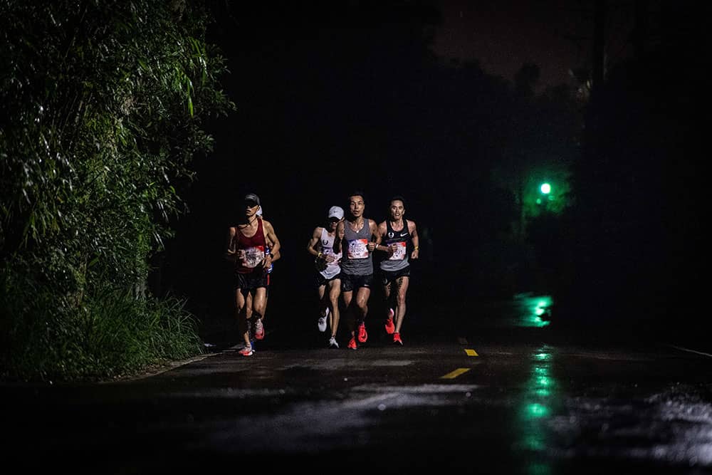 Wings For Life Run(Taiwan) -總冠軍 - 2025 文洋獎盃 w03 - 2025 文洋獎盃