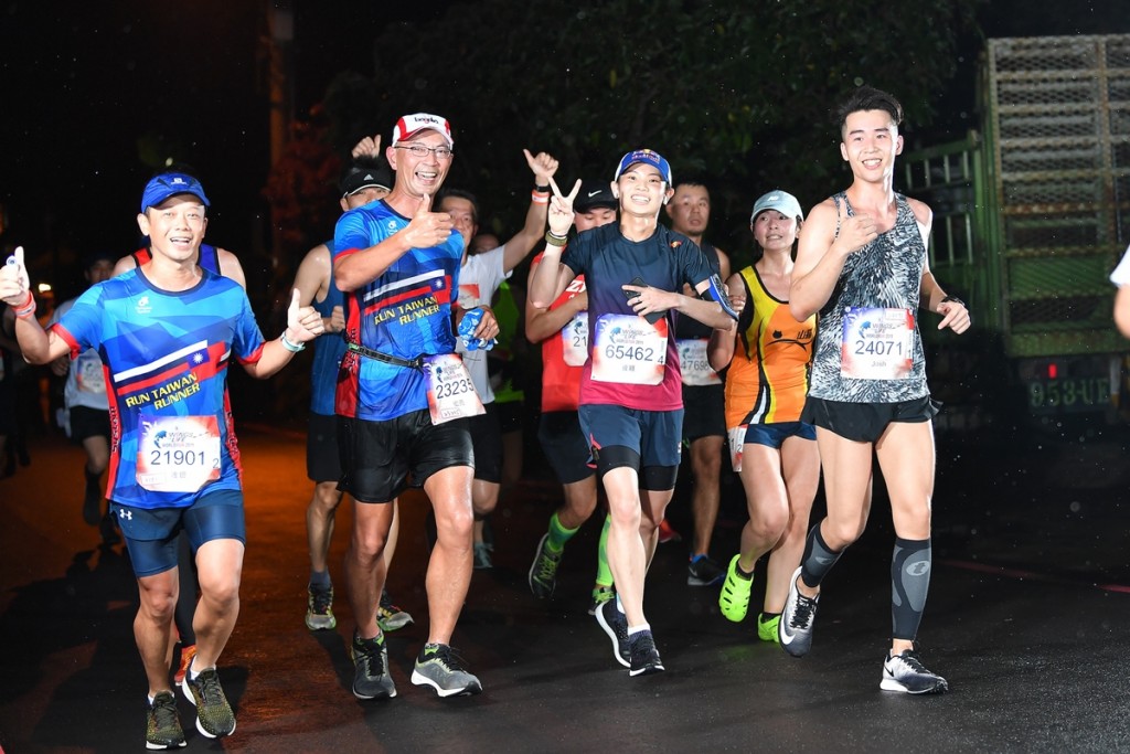 Wings For Life Run(Taiwan) -總冠軍 - 2025 文洋獎盃 w04 - 2025 文洋獎盃