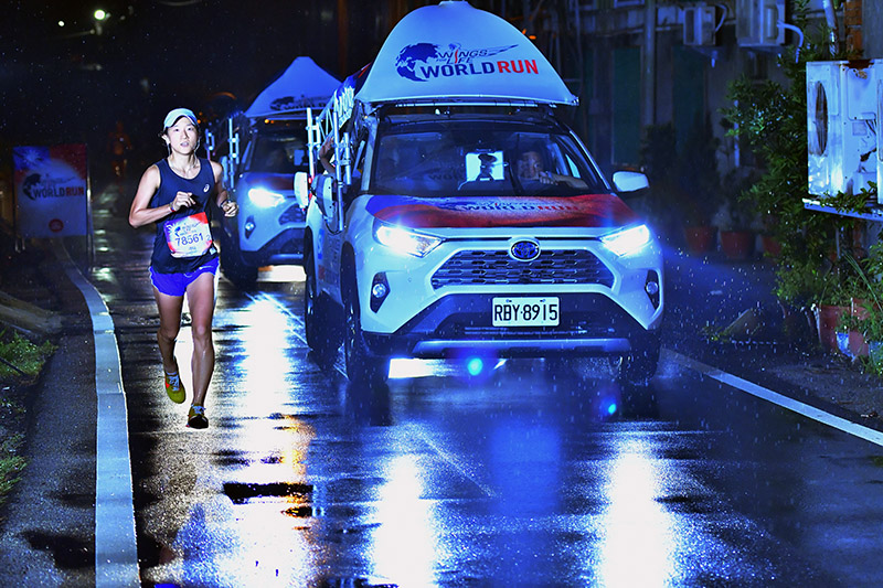 Wings For Life Run(Taiwan) -總冠軍 - 2025 文洋獎盃 w06 - 2025 文洋獎盃