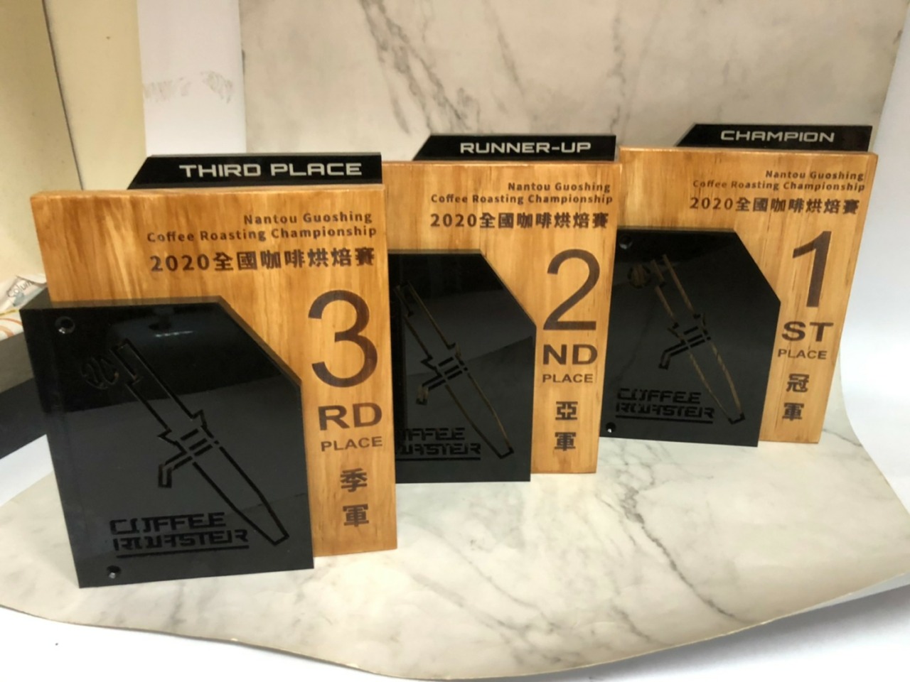 全國咖啡烘焙賽 - 客製化獎座 - 2025 文洋獎盃 oe30106ba6f83b7b88df9bf9bd5390274 57745242 201109 0004 - 2025 文洋獎盃
