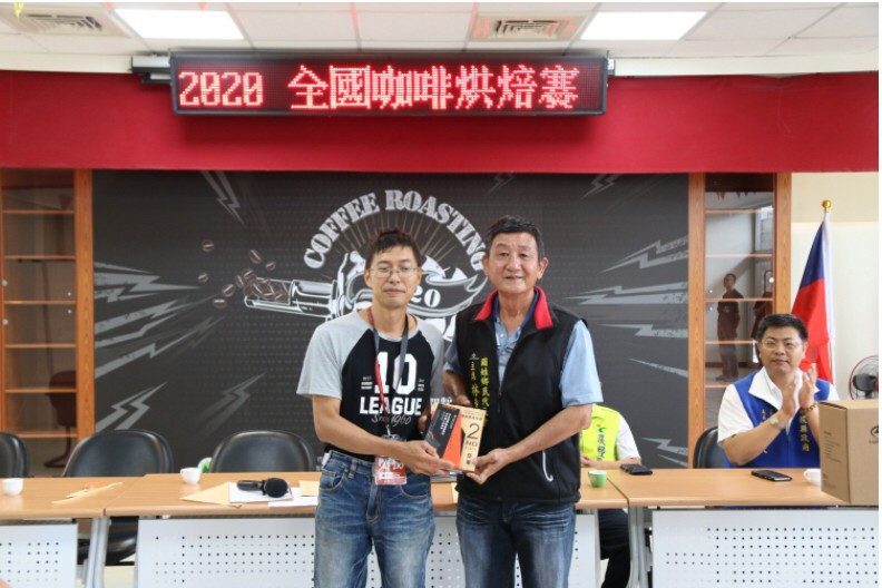 全國咖啡烘焙賽 - 客製化獎座 - 2025 文洋獎盃 oe30106ba6f83b7b88df9bf9bd5390274 57745242 201110 0007 - 2025 文洋獎盃