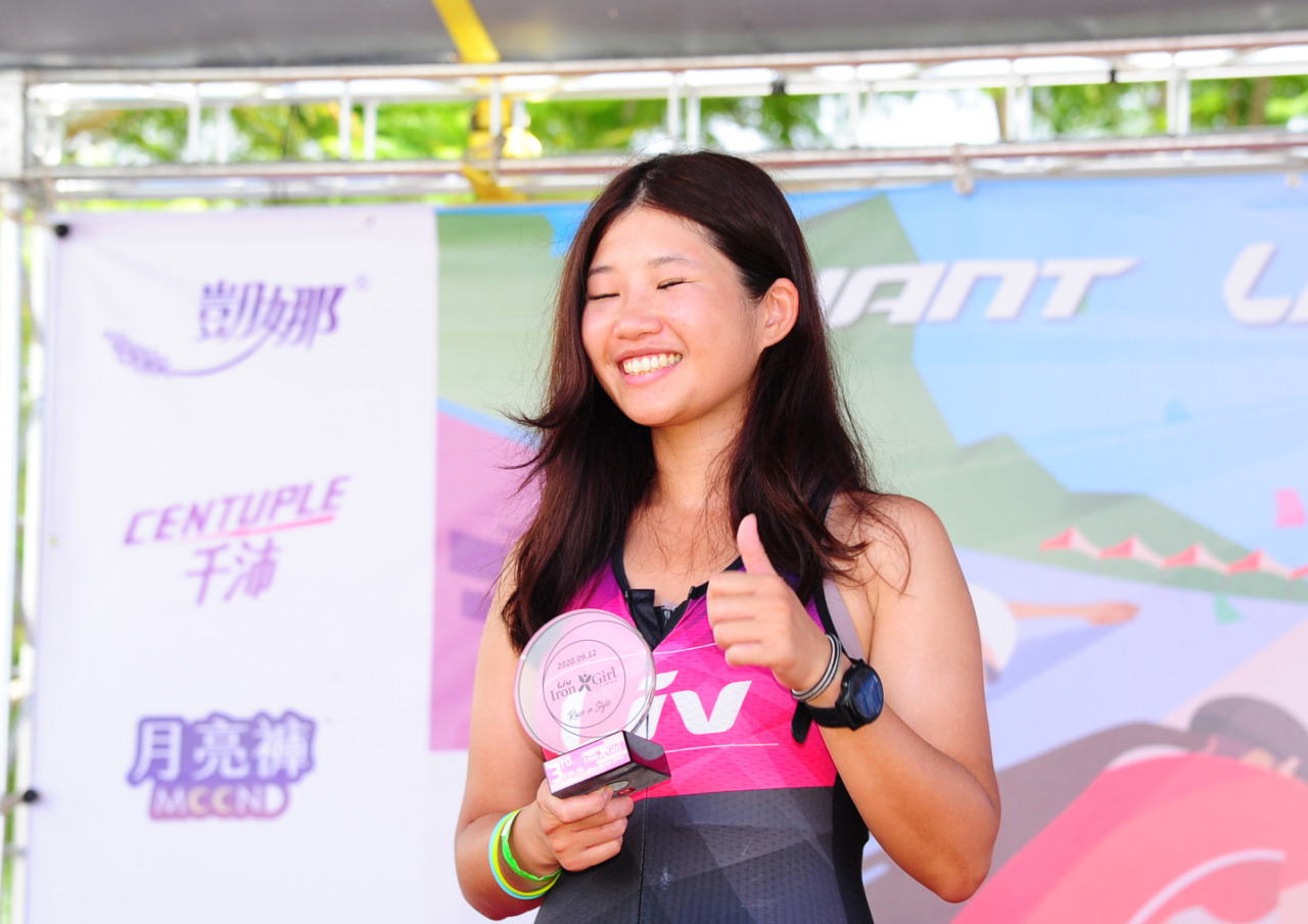 IRONMAN&GIRLS 台東國際鐵人賽-壓克力獎盃 - 2025 文洋獎盃 D3S 2240 - 2025 文洋獎盃