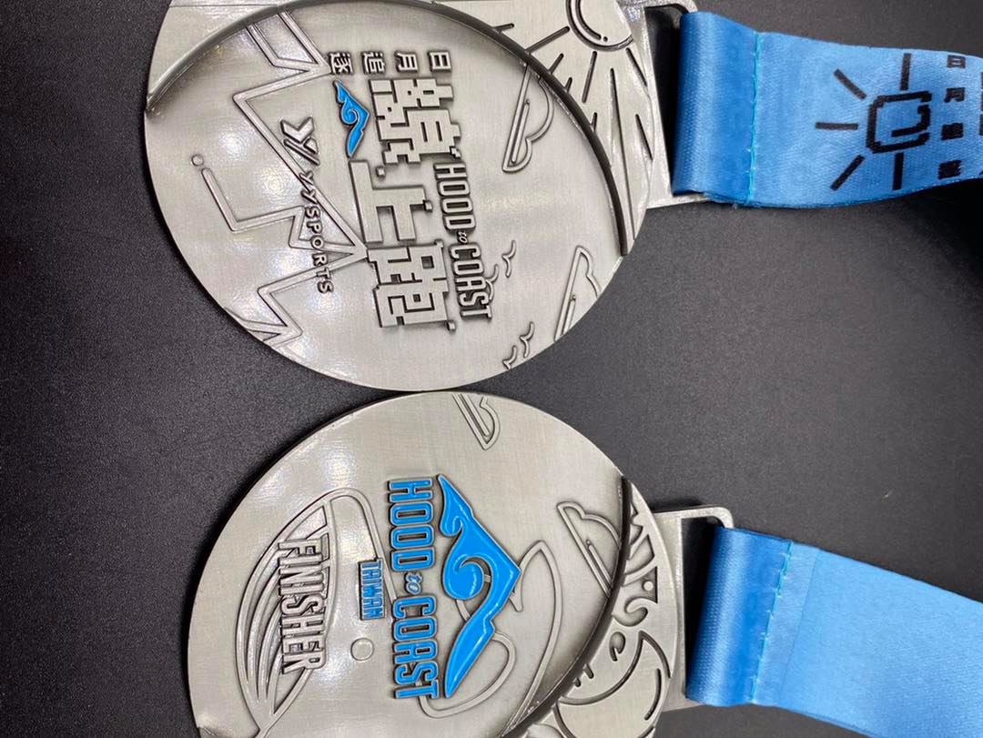 Hood To Coast 山海長征人車接力賽 -客製化獎盃 - 2025 文洋獎盃 H1 5 - 2025 文洋獎盃