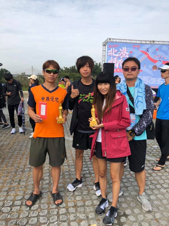 北港媽祖馬拉松-媽祖獎盃 - 2025 文洋獎盃 北16 - 2025 文洋獎盃