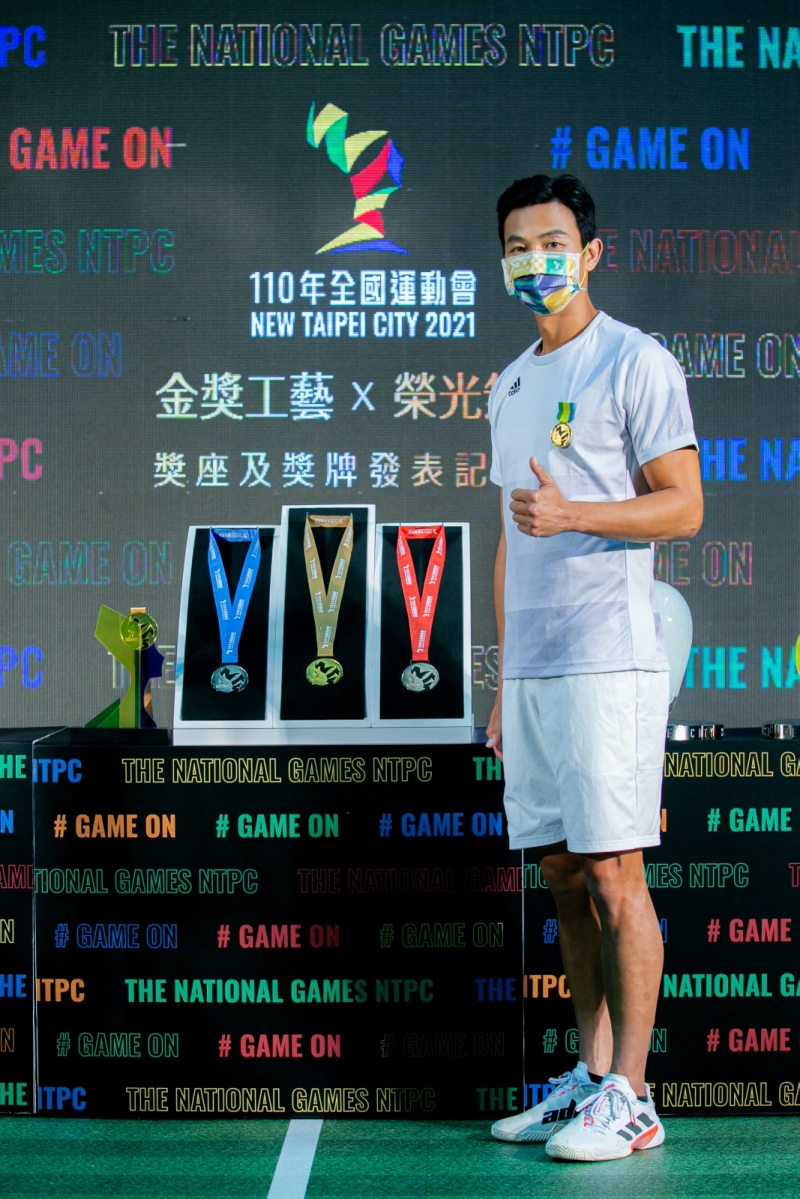 110全運會盧彥勳