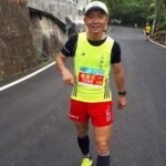 楊基旺 -台灣大腳丫長跑協會 總幹事