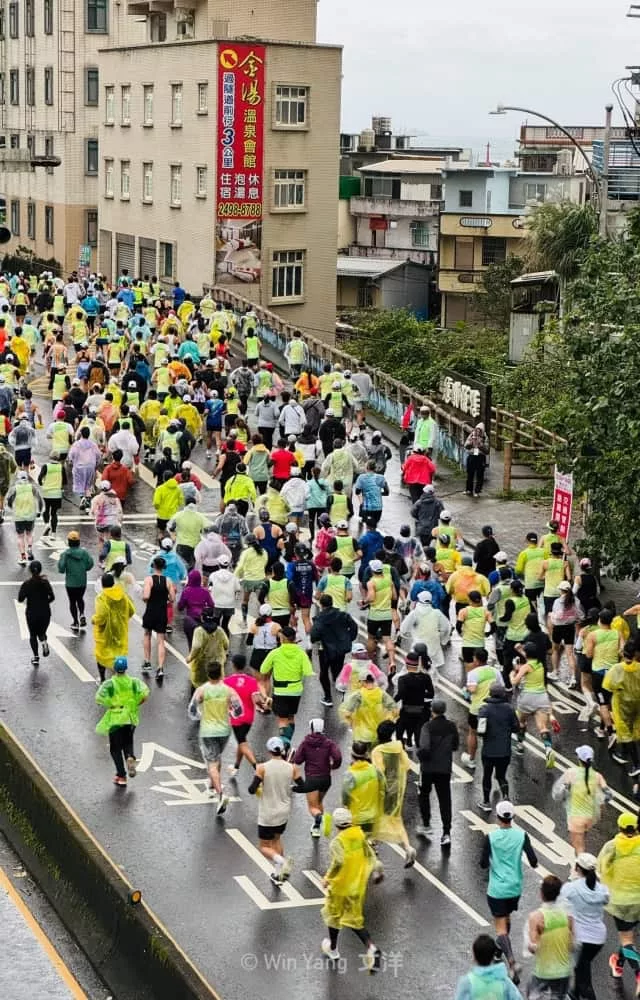 2025萬金石馬拉松賽道