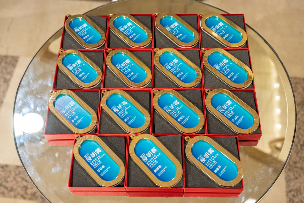第三屆長明賞客製化獎盃亮點一次看!以田徑展現的絕對速度,呈現閃耀、充滿力量運動獎盃 - 2025 文洋獎盃 DSC 5167 - 2025 文洋獎盃
