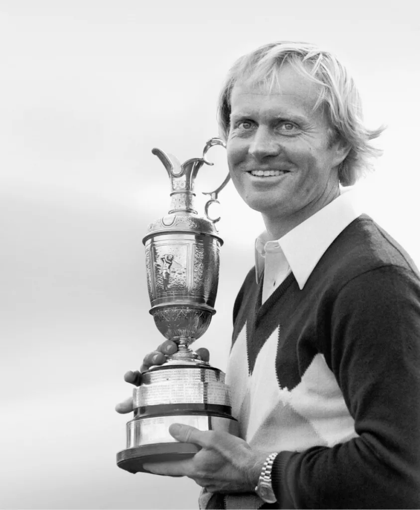 rolex and sports golf the open jack nicklaus roller 26 jacknicklaus 1978 - 2025 文洋獎盃