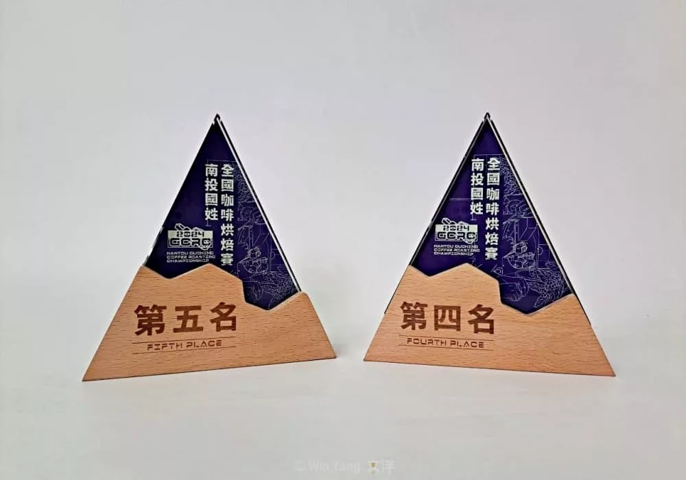 咖啡競賽獎盃S12 - 2025 文洋獎盃