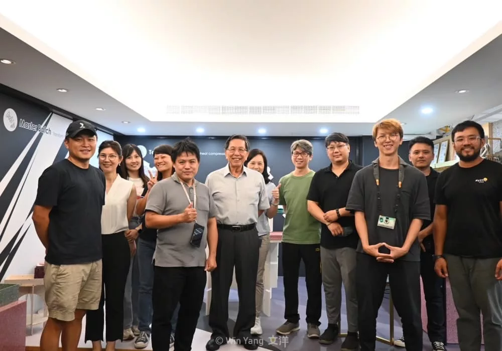 午洋企業與文洋獎盃團隊