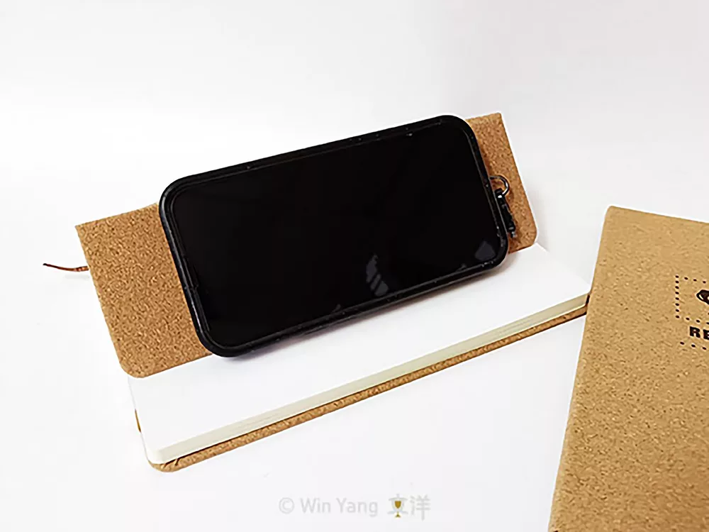 2025蛇年文洋禮品_筆記本附加功能_手機架